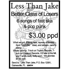 Less Than Jake
