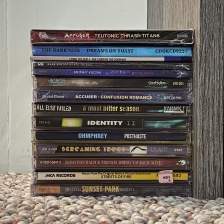 CDs