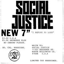 Social Justice