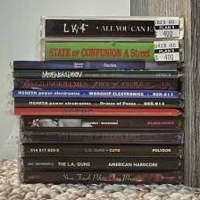 CDs