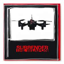 Surrender the Weapon