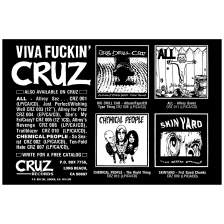Cruz Records