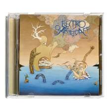 Electro Quarterstaff