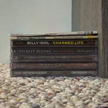 CDs