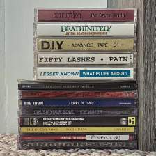 CDs/tapes