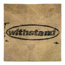 Withstand