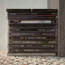 CDs
