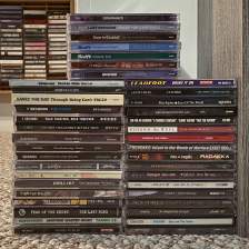 Review: Deadwater Drowning “s/t” CD | Aversionline
