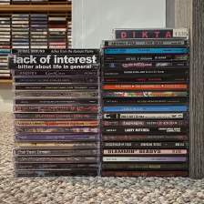 CDs