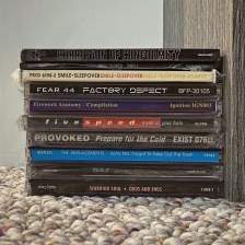 CDs