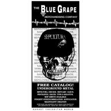 The Blue Grape Merchandising Company