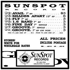 Sunspot Records