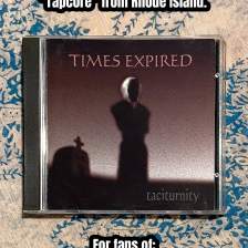 Time's Expired