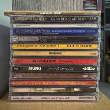 CDs