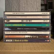 CDs