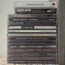 CDs