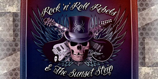Review: Various Artists, 'Rock 'n' Roll Rebels & The Sunset Strip