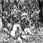 Alaska/End Reign - Baphomet - split