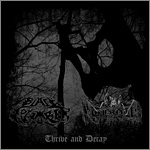 Black September/Thou - Thrive and Decay - split