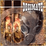 Decimate - In the Name of a God