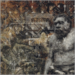 Dissolve - Caveman of the Future