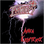 Entropy - Ashen Existence