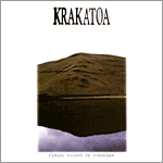 Krakatoa - Clouds Burned by Sunshine