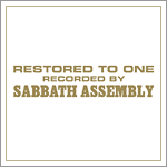 Sabbath Assembly - Restored to One