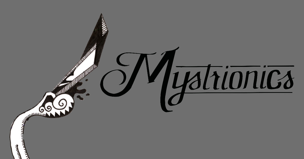 Track Premiere + Interview Mystrionics, “Bedside Manor”