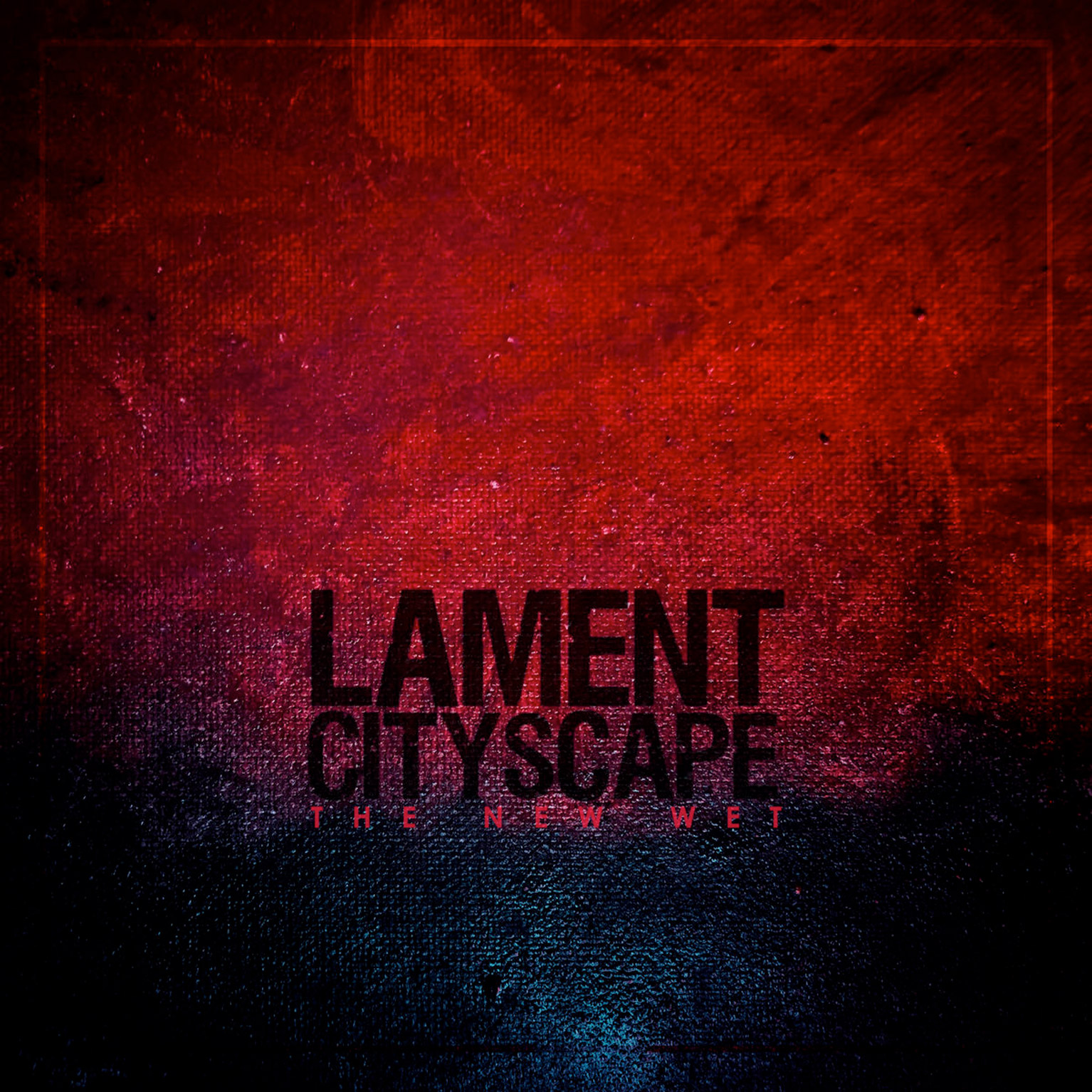Interview: Lament Cityscape Dispenses First-Rate Industrial Excellence With 'The New Wet' - Aversionline