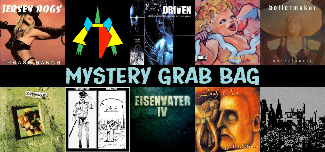 Mystery Grab Bag: Episode 8 | Aversionline